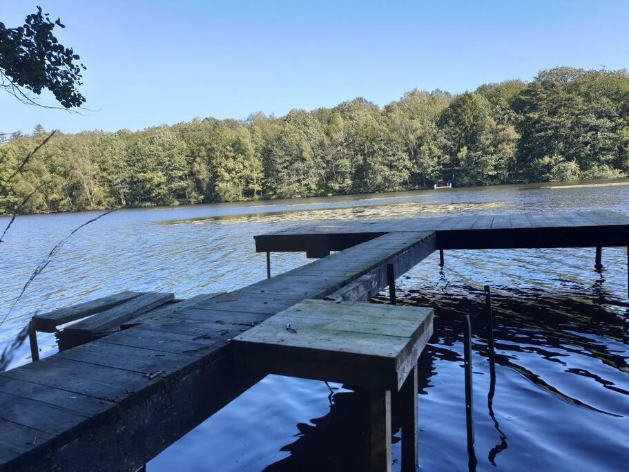 Gite N°4, En Pleine Nature, Frontalier Signy-le-Petit Exteriér fotografie